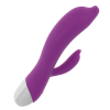 OHMAMA - FLEXIBLE DELFIN VIBRATOR 22 CM - Afbeelding 3