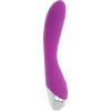 OHMAMA - VIBRATOR 6 MODES AND 6 SPEEDS LILAC 20.5 CM - Afbeelding 2