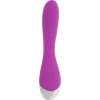 OHMAMA - VIBRATOR 6 MODES AND 6 SPEEDS LILAC 20.5 CM - Afbeelding 3