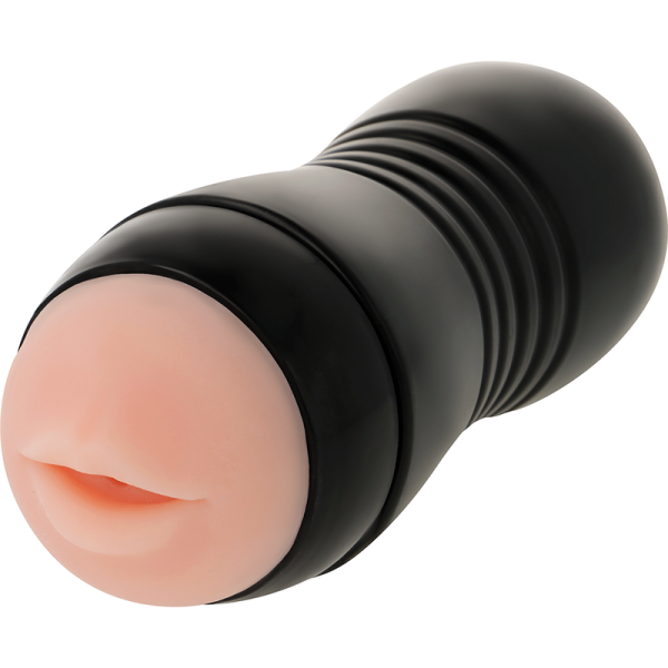 OHMAMA - MASTURBATOR WITH MOUTH VIBRATION - Afbeelding 2