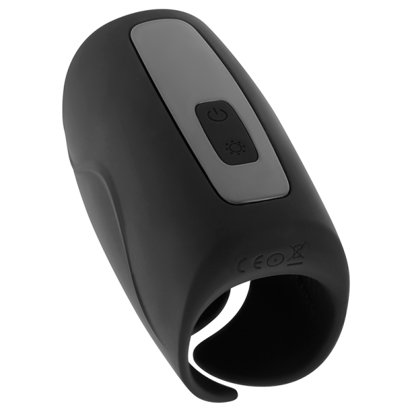 OHMAMA - MALE MASTURBATOR VIBRATION AND HEAT - Afbeelding 2