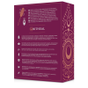 RITHUAL - SITA EGG REMOTE CONTROL BEAD ROTATION + VIBRATION - Afbeelding 7