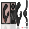 ANNE'S DESIRE  - RABBIT REMOTE CONTROL TECHNOLOG A WATCHME BLACK - Afbeelding 2