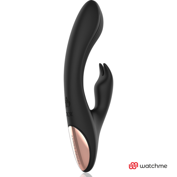 ANNE'S DESIRE  - RABBIT REMOTE CONTROL TECHNOLOG A WATCHME BLACK - Afbeelding 10