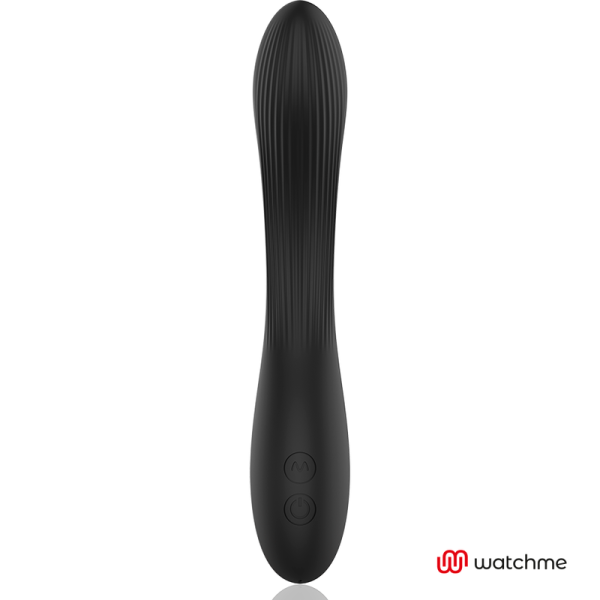 ANNE'S DESIRE - CURVE REMOTE CONTROL TECHNOLOG A WATCHME BLACK - Afbeelding 6