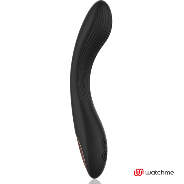 ANNE'S DESIRE - CURVE REMOTE CONTROL TECHNOLOG A WATCHME BLACK - Afbeelding 5