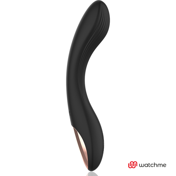 ANNE'S DESIRE - CURVE REMOTE CONTROL TECHNOLOG A WATCHME BLACK - Afbeelding 4