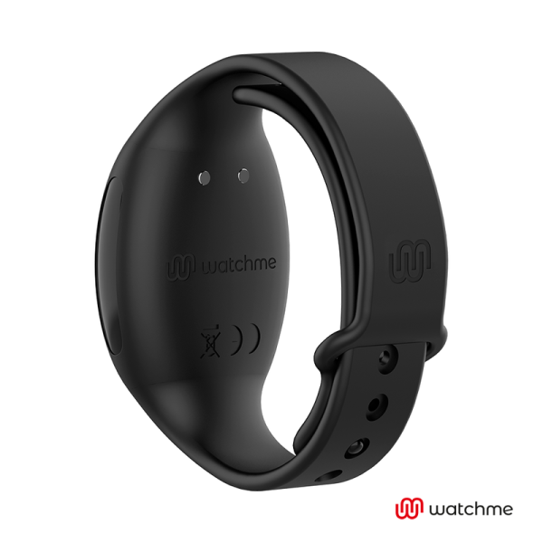 ANNE'S DESIRE - CURVE REMOTE CONTROL TECHNOLOG A WATCHME BLACK - Afbeelding 10