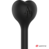 ANNE'S DESIRE - EGG REMOTE CONTROL TECHNOLOGY WATCHME BLACK - Afbeelding 6