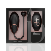 ANNE'S DESIRE - EGG REMOTE CONTROL TECHNOLOGY WATCHME BLACK/GOLD - Afbeelding 4