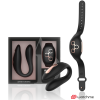 ANNE'S DESIRE - DUAL PLEASURE TECNOLOG A WATCHME BLACK/GOLD - Afbeelding 2