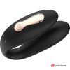 ANNE'S DESIRE - DUAL PLEASURE TECNOLOG A WATCHME BLACK/GOLD - Afbeelding 3