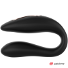 ANNE'S DESIRE - DUAL PLEASURE TECNOLOG A WATCHME BLACK/GOLD - Afbeelding 5