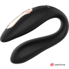 ANNE'S DESIRE - DUAL PLEASURE TECNOLOG A WATCHME BLACK/GOLD - Afbeelding 7