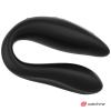 ANNE'S DESIRE - DUAL PLEASURE TECNOLOG A WATCHME BLACK/GOLD - Afbeelding 8