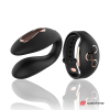 ANNE'S DESIRE - DUAL PLEASURE TECNOLOG A WATCHME BLACK/GOLD - Afbeelding 9