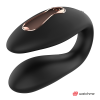 ANNE'S DESIRE - DUAL PLEASURE TECNOLOG A WATCHME BLACK/GOLD - Afbeelding 10