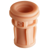 ELECTRASTIM - JACK SOCKET ELECTRO SOCKET - Afbeelding 6