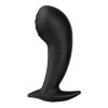 ELECTRASTIM - NONA SILICONE BLACK G-SPOT STIMULATOR - Afbeelding 2
