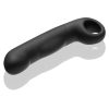 ELECTRASTIM - OVID SILICONE BLACK DILDO - Afbeelding 3