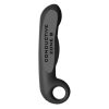 ELECTRASTIM - OVID SILICONE BLACK DILDO - Afbeelding 4
