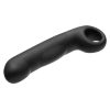 ELECTRASTIM - OVID SILICONE BLACK DILDO - Afbeelding 5