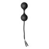 ELECTRASTIM - LULA SILICONE BLACK KEGEL EXCERSISOR - Afbeelding 4