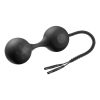ELECTRASTIM - LULA SILICONE BLACK KEGEL EXCERSISOR - Afbeelding 5