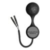 ELECTRASTIM - LULA SILICONE BLACK KEGEL EXCERSISOR - Afbeelding 2
