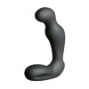 ELECTRASTIM - SIRIUS SILICONE BLACK PROSTATE MASSAG - Afbeelding 2