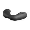 ELECTRASTIM - SIRIUS SILICONE BLACK PROSTATE MASSAG - Afbeelding 7