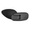 ELECTRASTIM - SILICONE BLACK ROCKER BUTT PLUG MEDIUM - Afbeelding 4