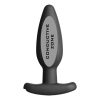 ELECTRASTIM - SILICONE BLACK ROCKER BUTT PLUG MEDIUM - Afbeelding 5