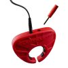 ELECTRASTIM - SILICONE FUSION VIPER COCK SHIELD - Afbeelding 4