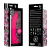 DELTA CLUB - TOYS PINK DILDO MEDICAL SILICONE 20 CM -O- 4 CM - Afbeelding 4
