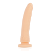 DELTA CLUB - TOYS HARNESS + DONG FLESH SILICONE 20 CM -O- 4 CM - Afbeelding 5