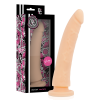 DELTA CLUB - TOYS HARNESS + DONG FLESH SILICONE 20 CM -O- 4 CM - Afbeelding 3
