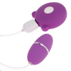 OHMAMA - DOUBLE STIMULATOR 10 VIBRATION MODES - Afbeelding 4