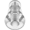 JAMYJOB - EXTREME TENSEK 1 MASTURBATOR CLEAR - Afbeelding 3