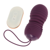 OHMAMA - REMOTE CONTROL EGG 7 UP AND DOWN MODES PURPLE - Afbeelding 2