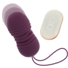 OHMAMA - REMOTE CONTROL EGG 7 UP AND DOWN MODES PURPLE - Afbeelding 3