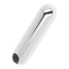 OHMAMA - SILVER VIBRATING BULLET 8 CM - Afbeelding 3