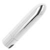 OHMAMA - SILVER VIBRATING BULLET 9.5 CM - Afbeelding 2