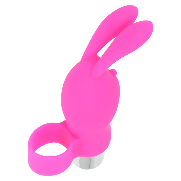 OHMAMA - STIMULATING THIMBLE WITH RABBIT - Afbeelding 3