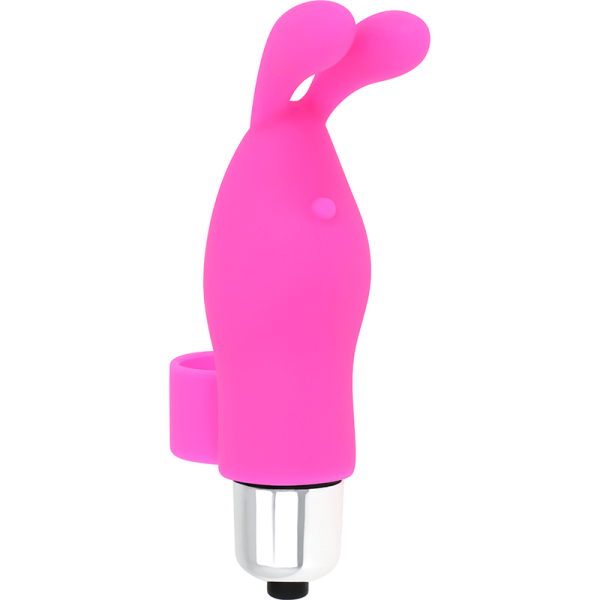 OHMAMA - STIMULATING THIMBLE WITH RABBIT - Afbeelding 4
