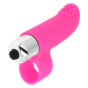 OHMAMA - TEXTURED VIBRATING THIMBLE 8 CM - Afbeelding 2