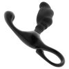OHMAMA - BEGINNER SILICONE PROSTATE MASSAGER 10.2 CM - Afbeelding 2