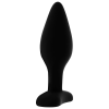 OHMAMA - CLASSIC SILICONE ANAL PLUG SIZE L 12 CM - Afbeelding 3