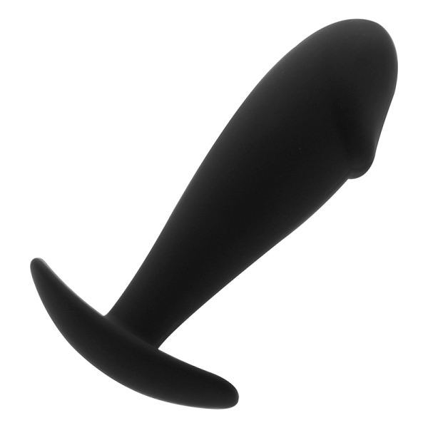 OHMAMA - SILICONE ANAL PLUG 10 CM - Afbeelding 2