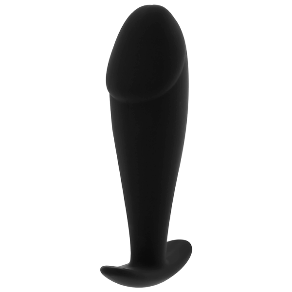 OHMAMA - SILICONE ANAL PLUG 10 CM - Afbeelding 3